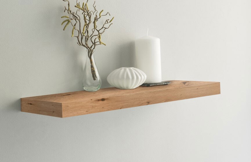 Wandregal Shelvy 60 Artisan Oak-Optik 60x3,7x23,5 cm
