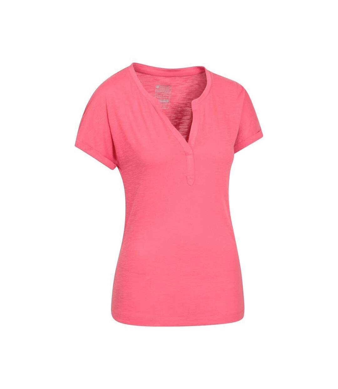 Mountain Warehouse - T-shirt SKYE - Femme (Rose) - UTMW113