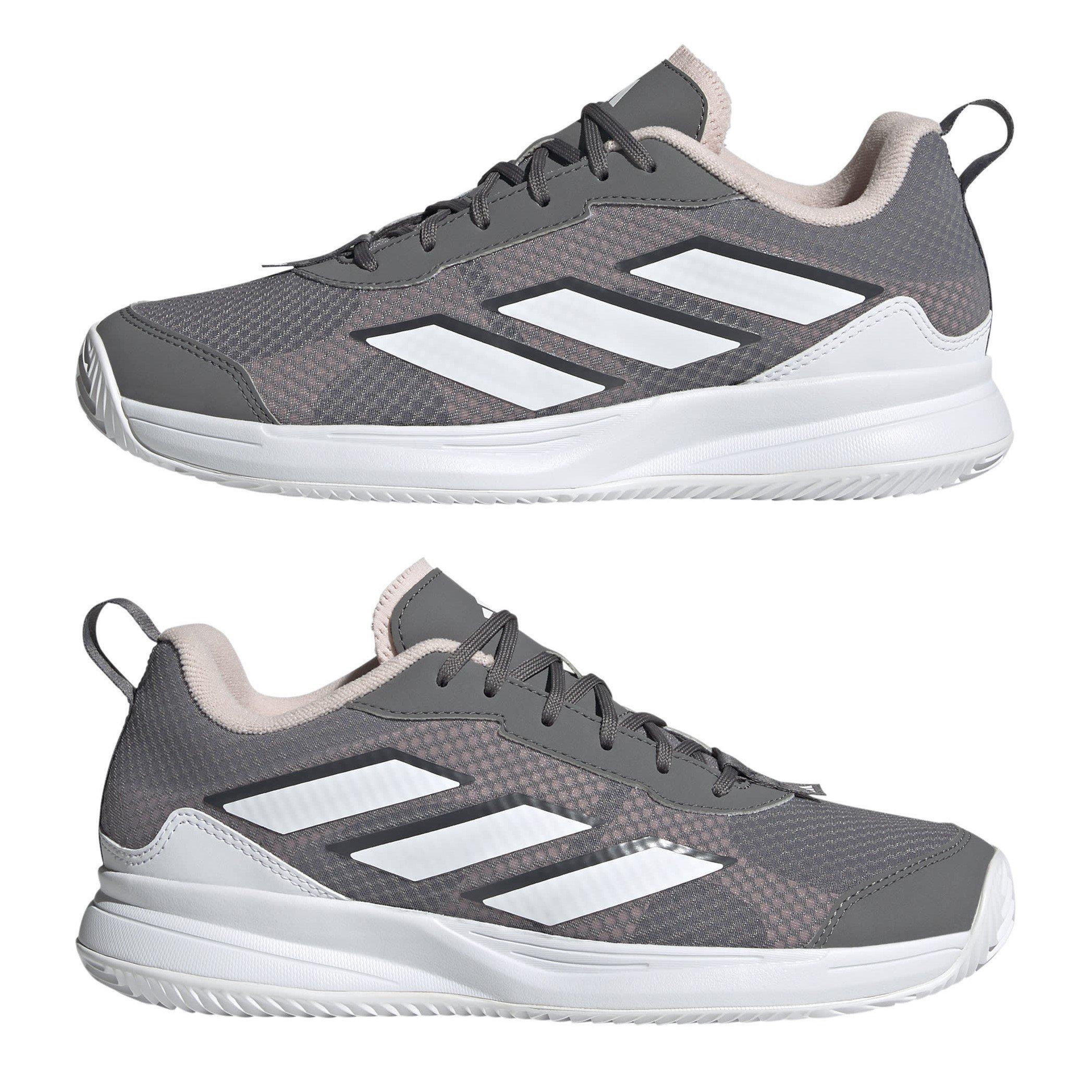 adidas Avaflash Clay Tennis Shoes Womens