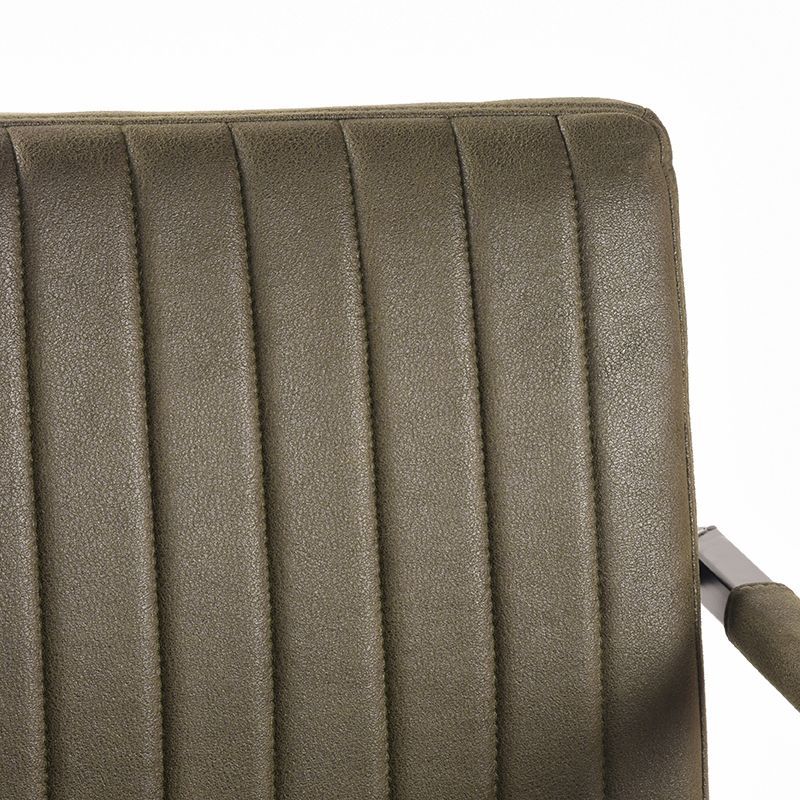 Eetkamerstoel Army UK-30.205 Milo B55 x D55 x H85 cm