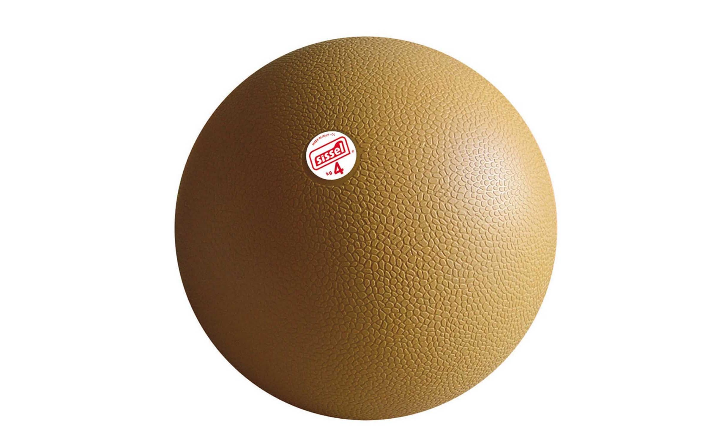 SISSEL Medizinball »Ball 4 kg«