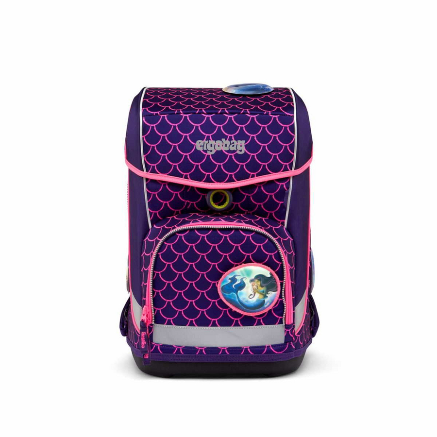 Ergobag Schulrucksäcke lila