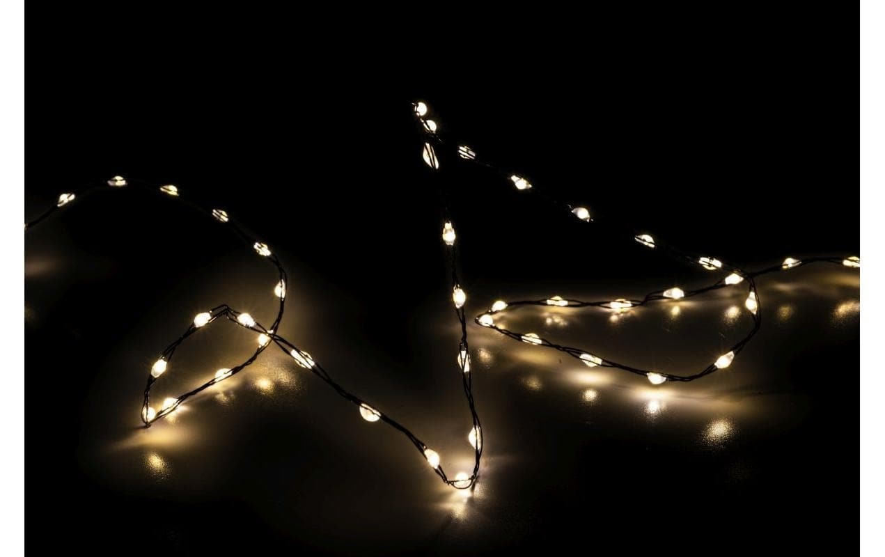 STT LED-Lichterkette »Angel String 10 m«
