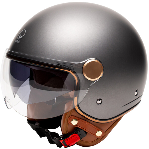 Marko - Casque Grasse Titanium