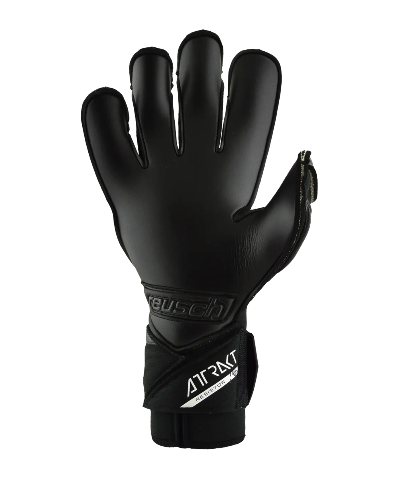 Reusch Attrakt Infinity Resistor TW-Handschuhe Night Spark 2024 Schwarz F7700
