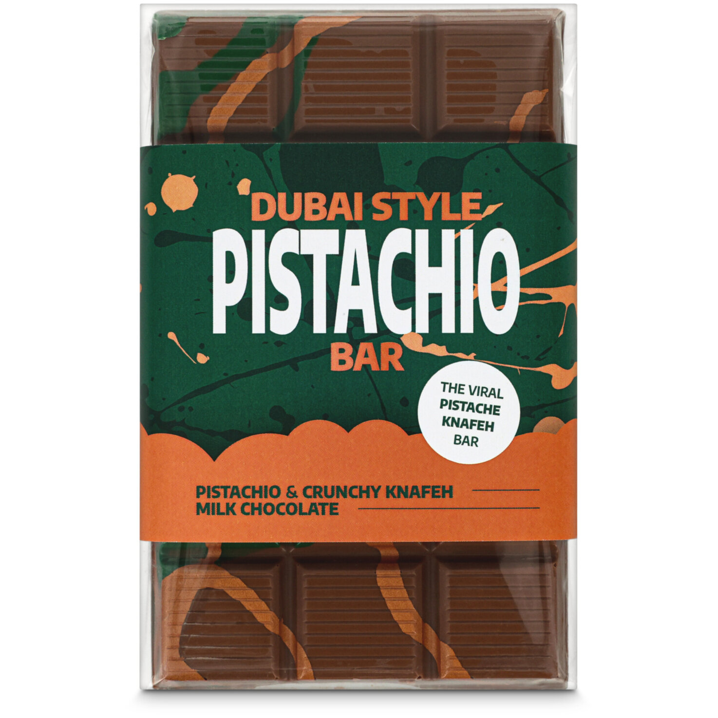 Dubai Style Chocolate 100G