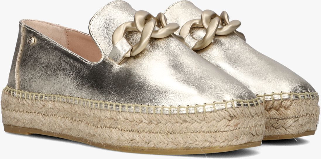 gouden fred de la bretoniere espadrilles june li