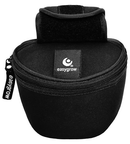 Easygrow Kinderwagentasche - Småtti S Snackpack - Schwarz