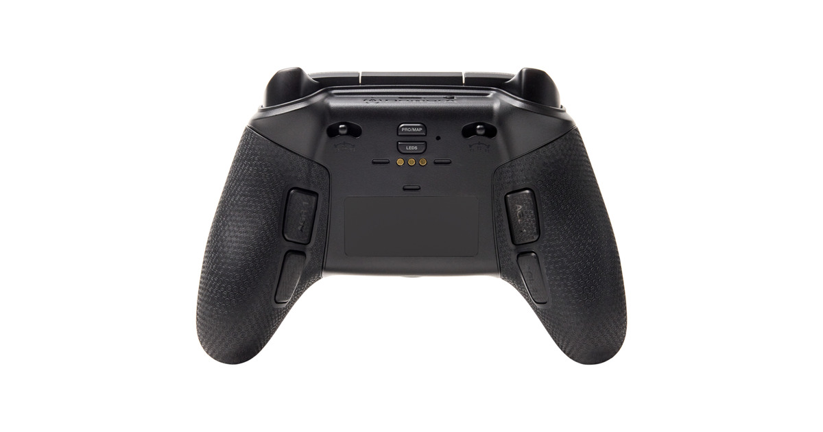 PowerAXbox WS Controller FP Lumectra  (Zwart, Xbox Series X|S, Xbox One, Windows 10/11)