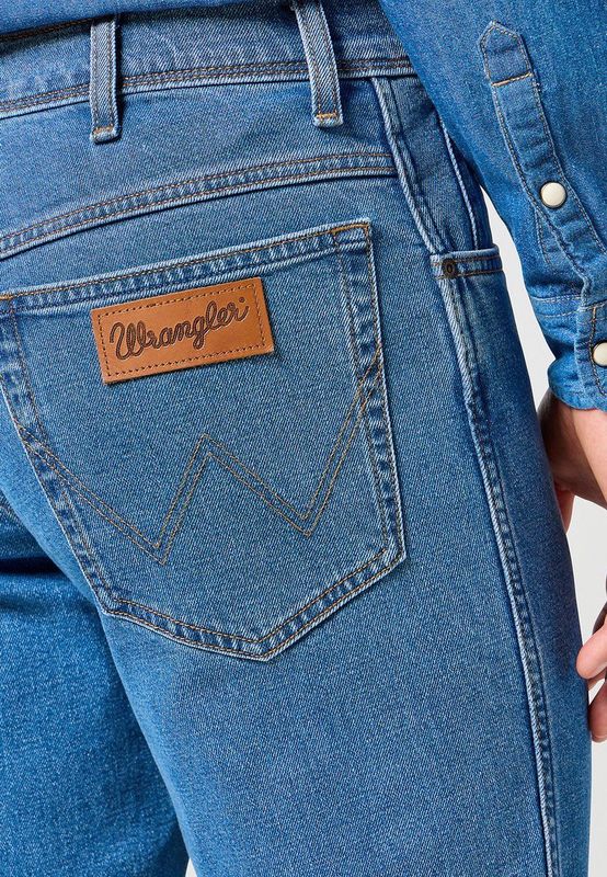Wrangler Men's Texas Jeans, Desert Mirage, 29/32