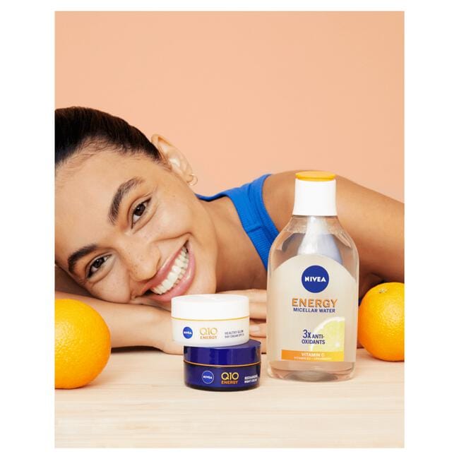 NIVEA Q10 Energy Anti-Rimpel Nachtcrème 50 ML
