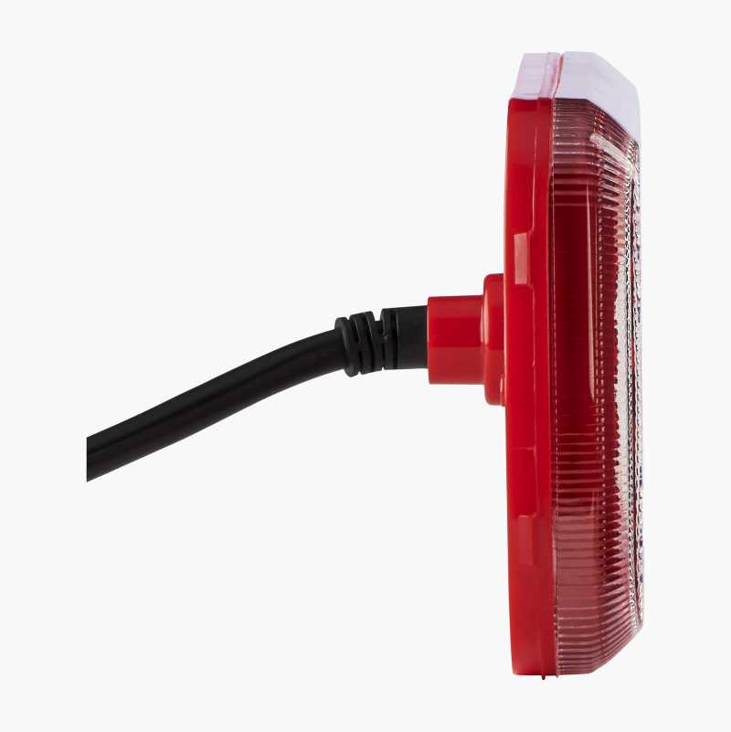 Baklykt LED