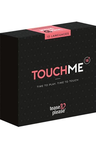 Tease & Please Touch Me Sexspill