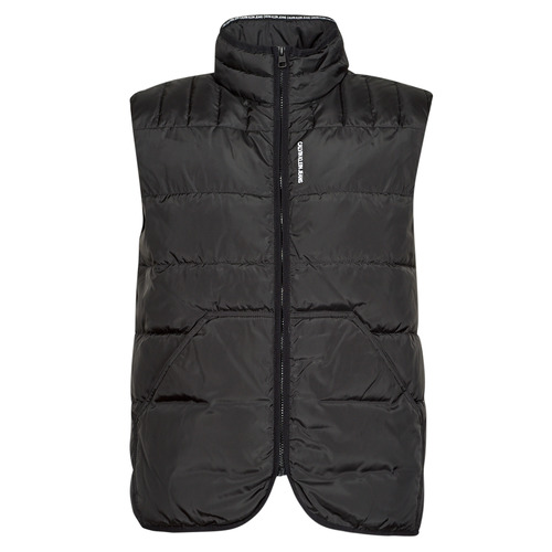 Calvin Klein Jeans - PADDED VEST - Noir