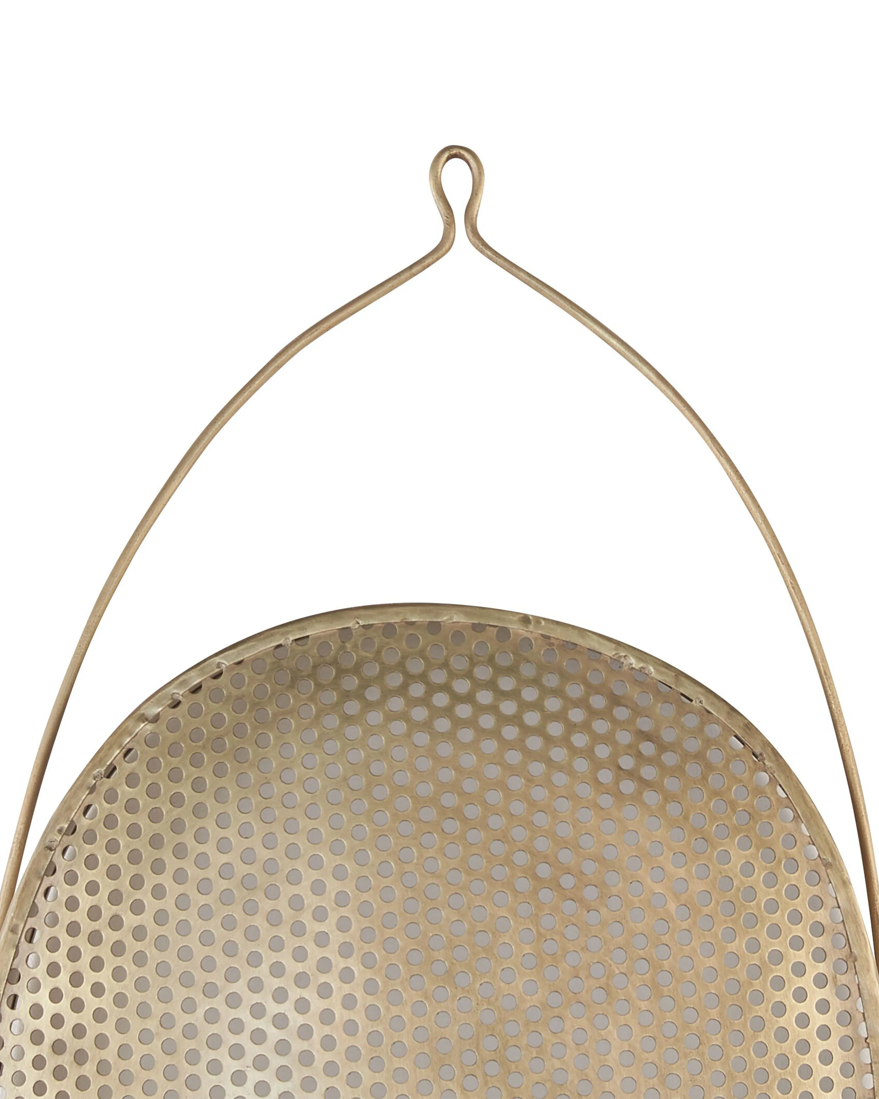 Wandlamp KUNTHI Metaal Messing