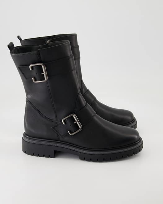 Paul Green 8197-006 Stiefeletten in Schwarz