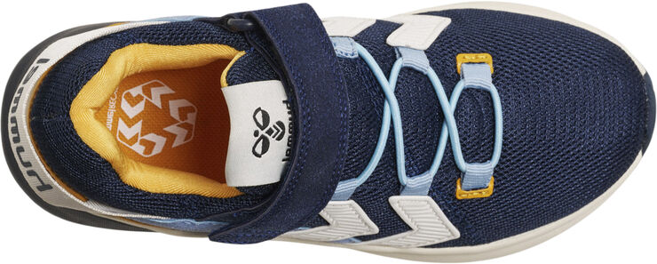 Hummel Reach 300 Recycled sneakers Blå