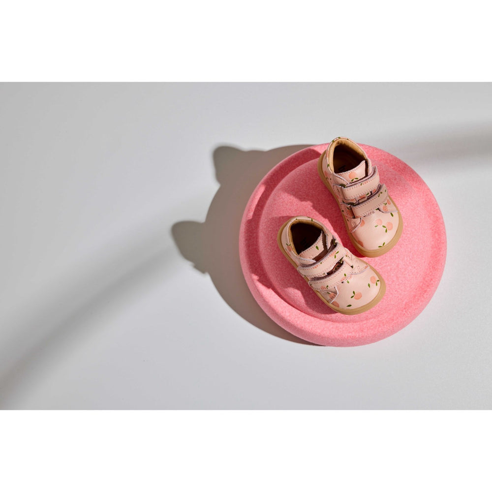 Køb Bisgaard Peach Barefoot Dex First Step Sko