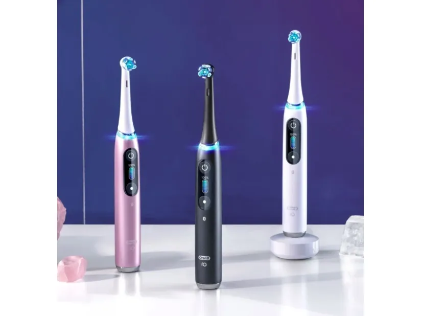 [OUTLET] - Oral-B Eltandbørste iO 9 White