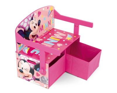 Disney Minni Mus Oppbevaringsbenk, Rosa