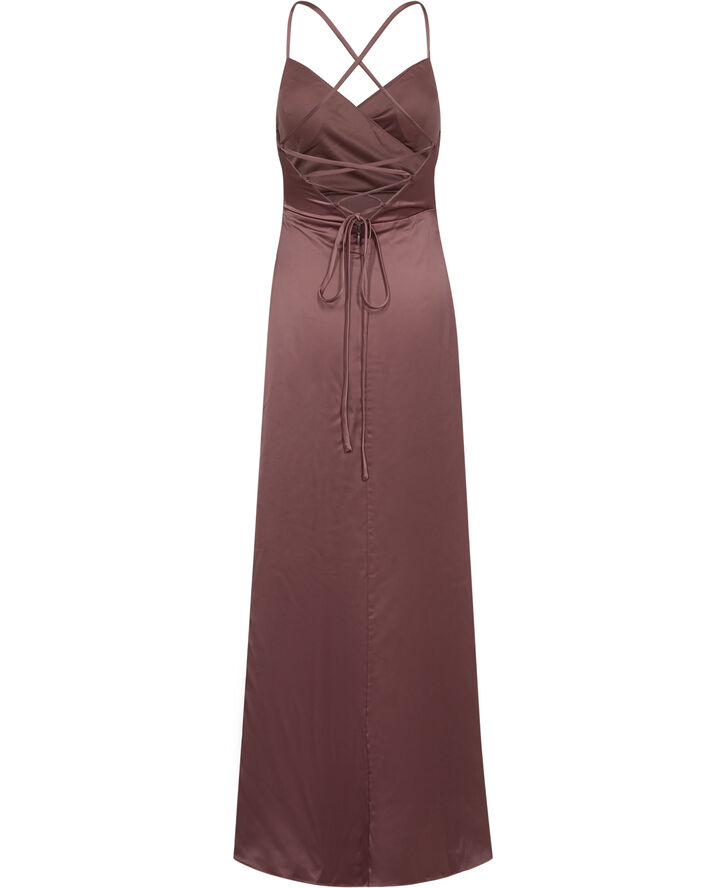 Jakes AK,FaltWrapSchnü Rose taupe