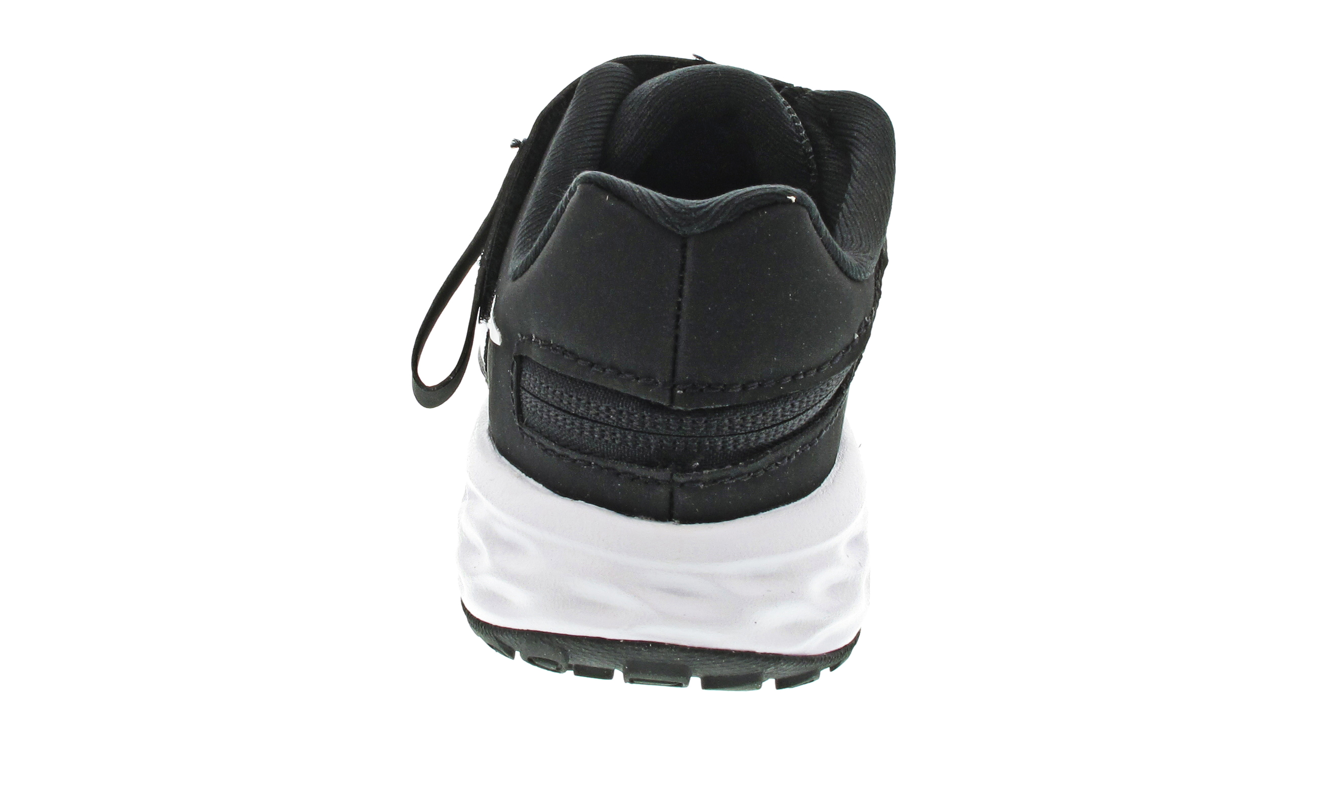 Nike Revolution 6 FlyeaseNN PS Sportschuh schwarz