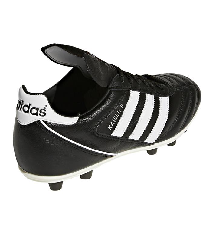 KAISER 5 LIGA BLACK-FTWWHT-RED