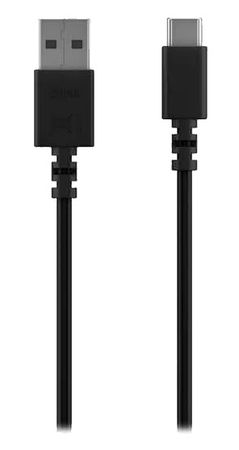 LADE- DATENKABEL USB-C  schwarz
