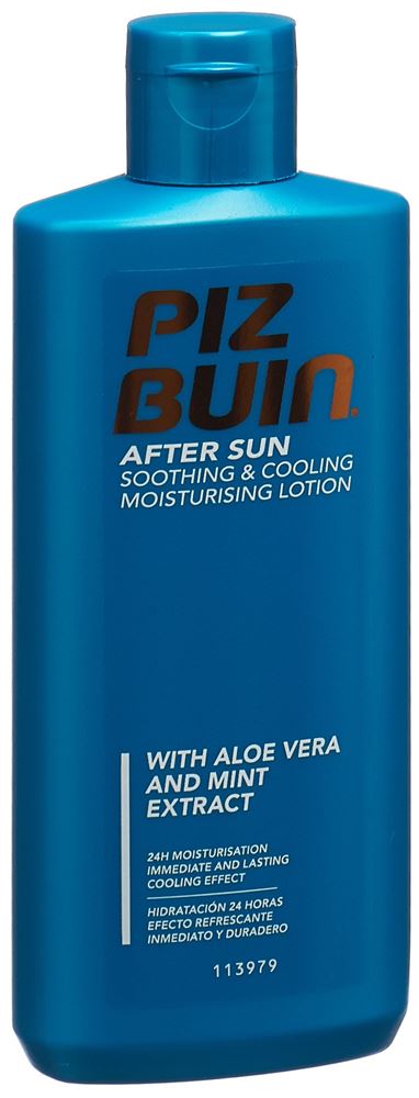PIZ BUIN After Sun Soothing Lotion Lot Fl 200 ml