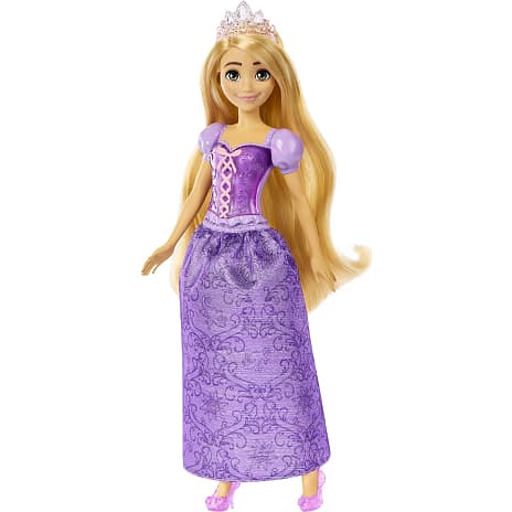 Disney dukke - Rapunzel