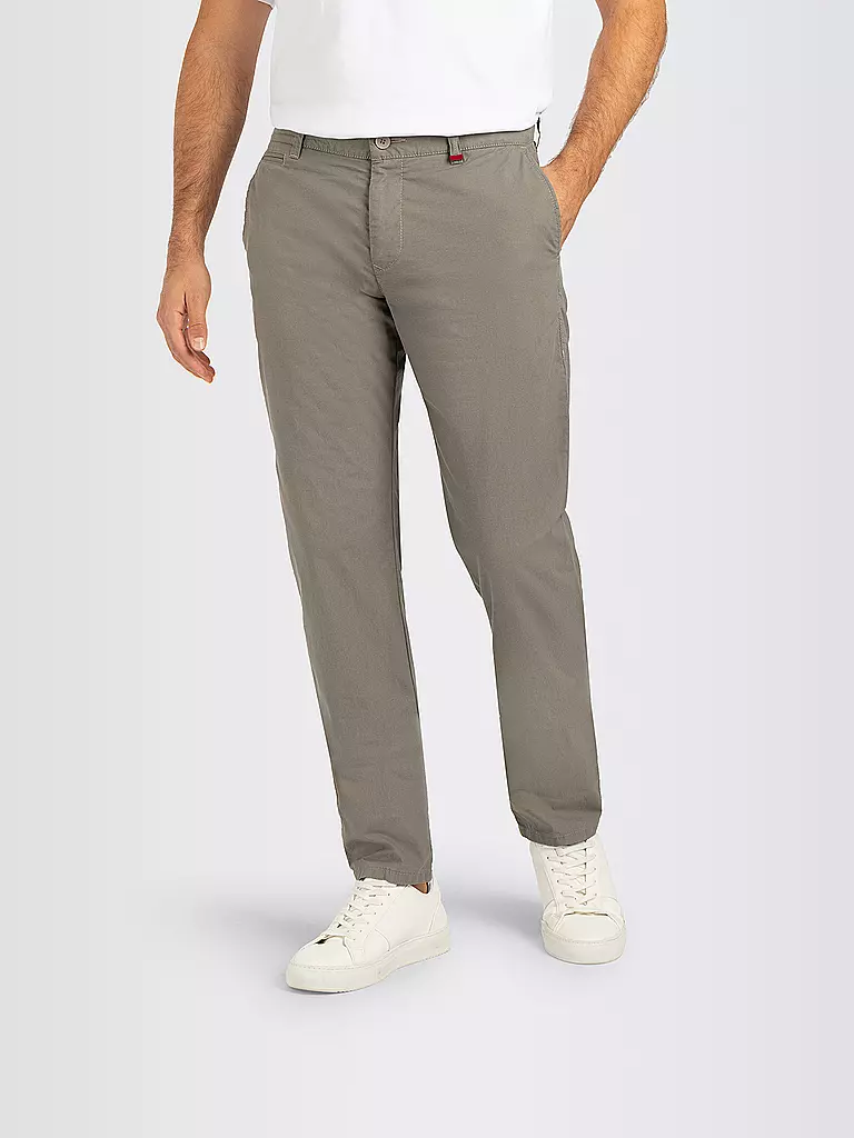 MAC Chino LENNOX grau
