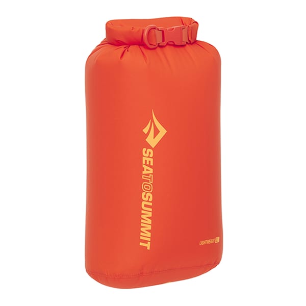 Sac étanche SEA TO SUMMIT SAC ETANCHE LEGER 5L
