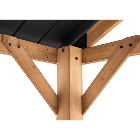 Pavillon Tödi 400 cm x 336 cm