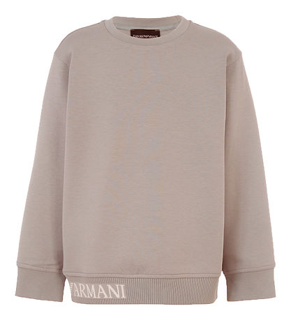 Emporio Armani Bluse - Weihrauch