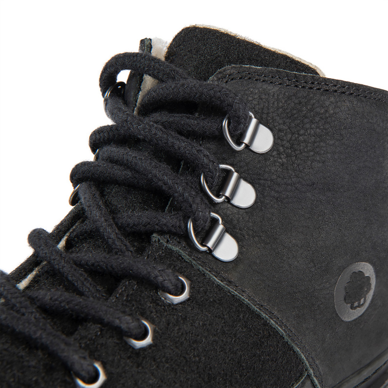 Baabuk Herren IceWooler Schuhe