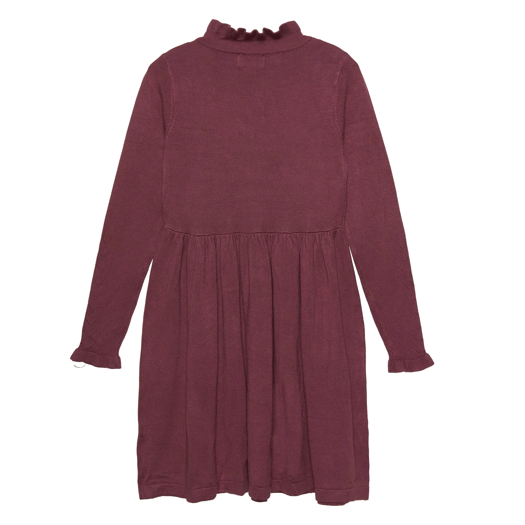 Creamie Robe Pointelle 7-14ans