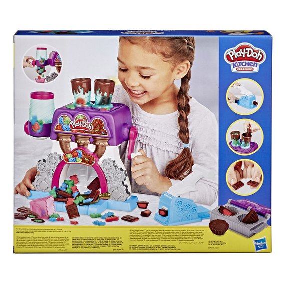 Play-Doh – Pâte à modeler - La chocolaterie