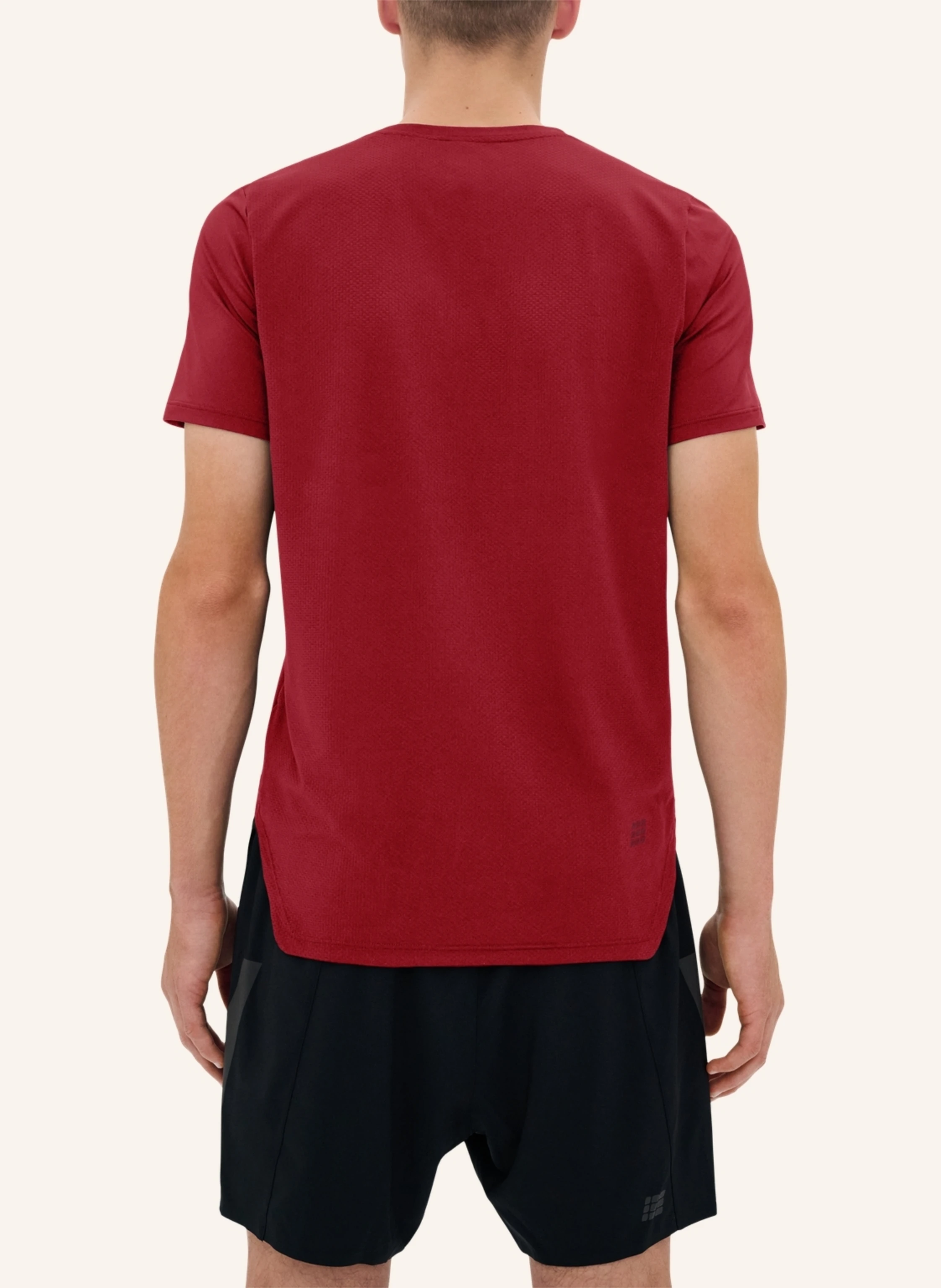 cep Laufshirt THE RUN SHORT SLEEVE