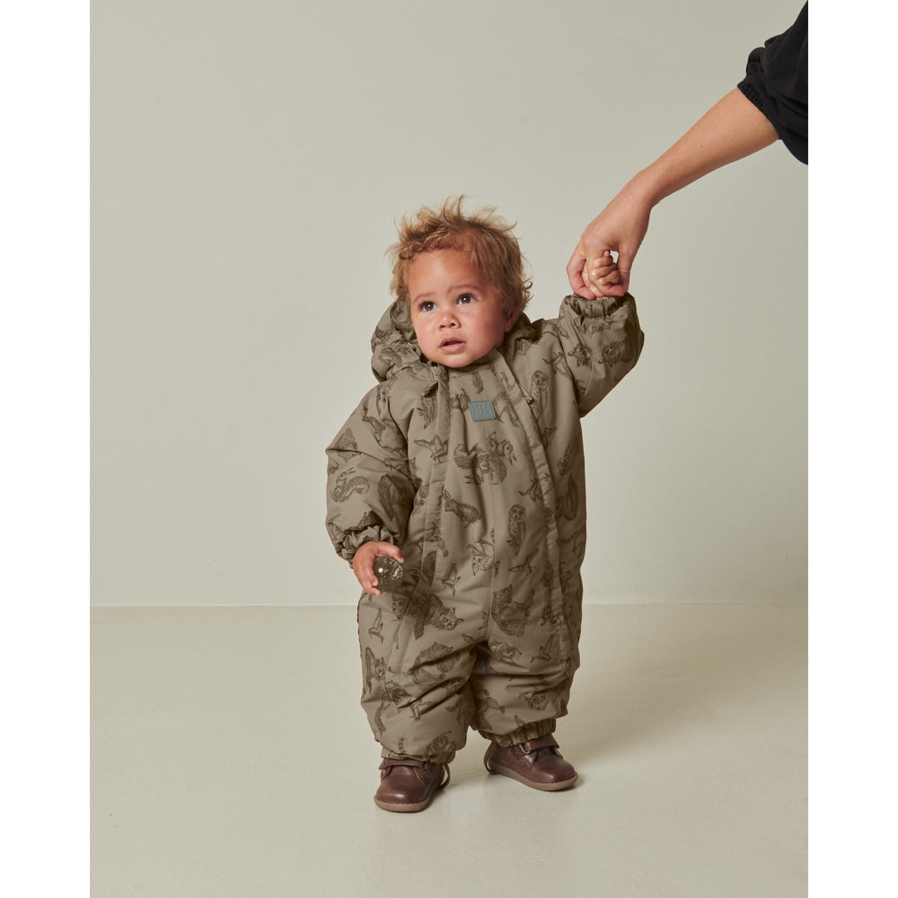 Køb MarMar Technical Outerwear Print Bear Oriel Flyverdragt
