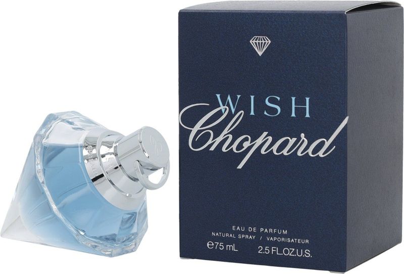 Chopard Wish Eau de Parfum for Women 75 ml