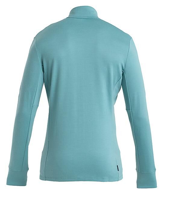 ICEBREAKER - MERINO 260 QUANTUM IV LS ZIP M