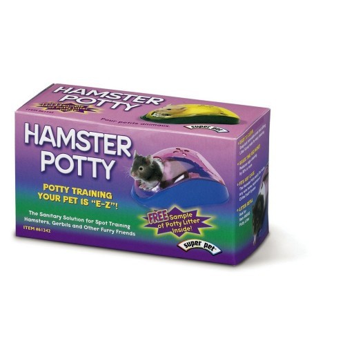 Superpet penico para hamster