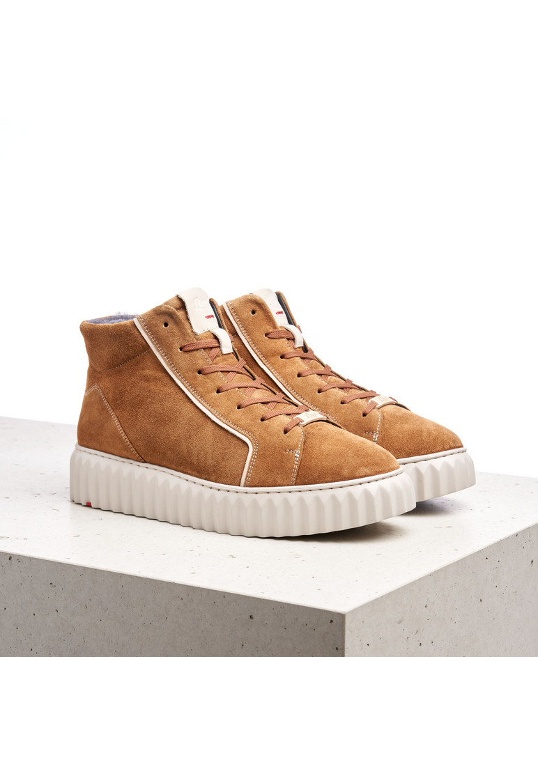 SNEAKER Braun