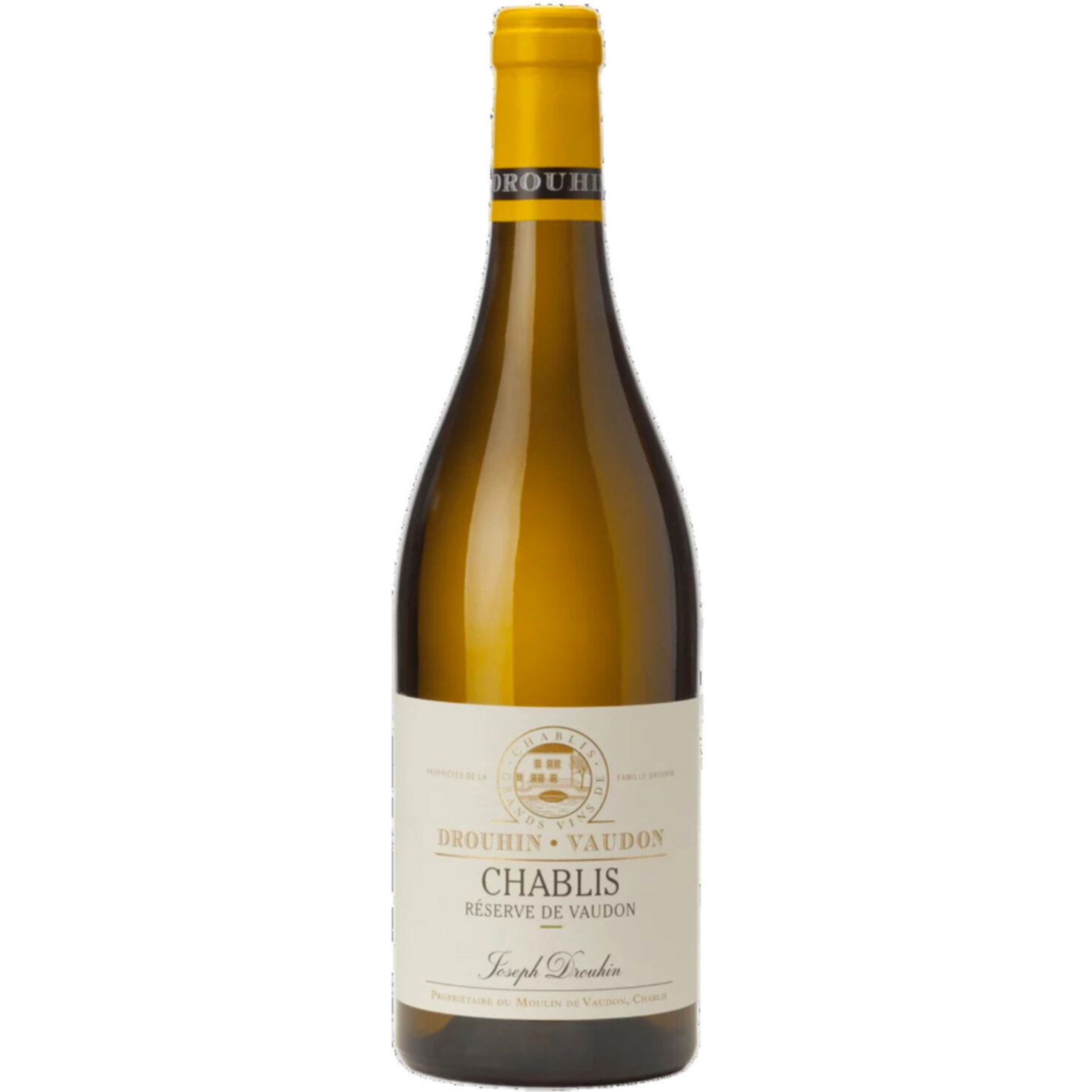 Chablis AOP Réserve de Vaudon Joseph Drouhin -75cl