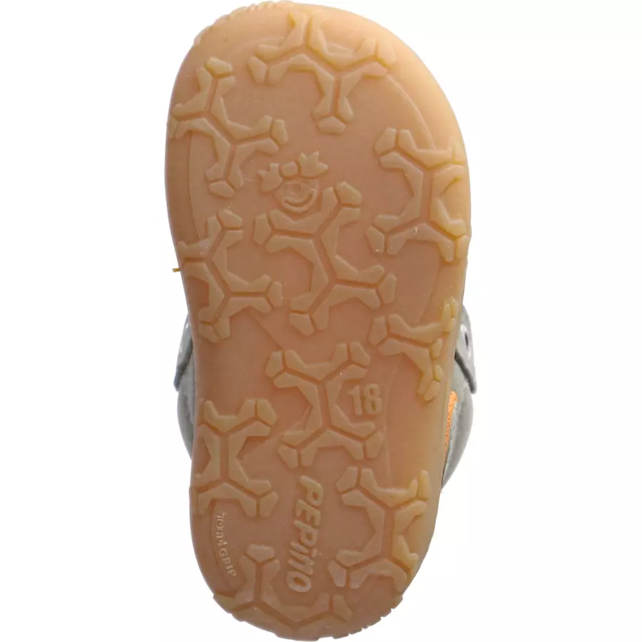 PEPINO Lauflernschuh Georgie eukalyptus (mittel)