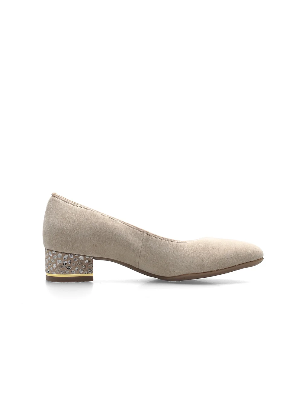 Pumps Graz sand