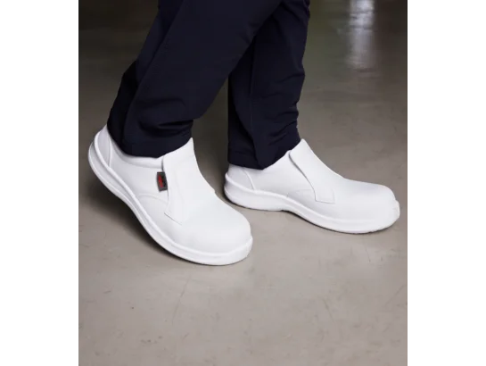 Chaussures de sécurité basses WHITE S2 SRC Würth MODYF blanches