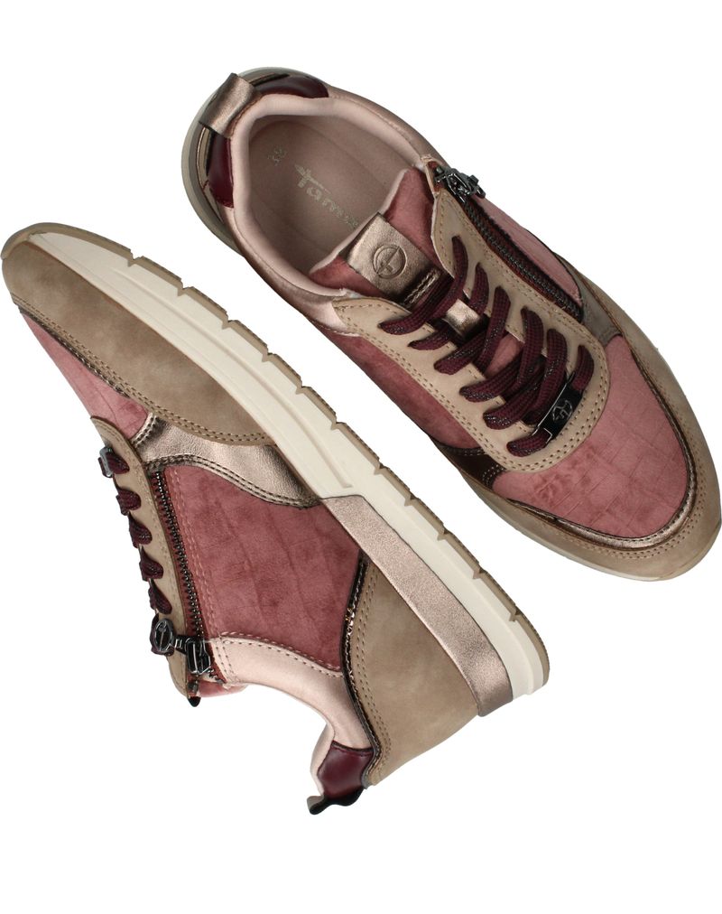 Tamaris Sneakers Roze Dames