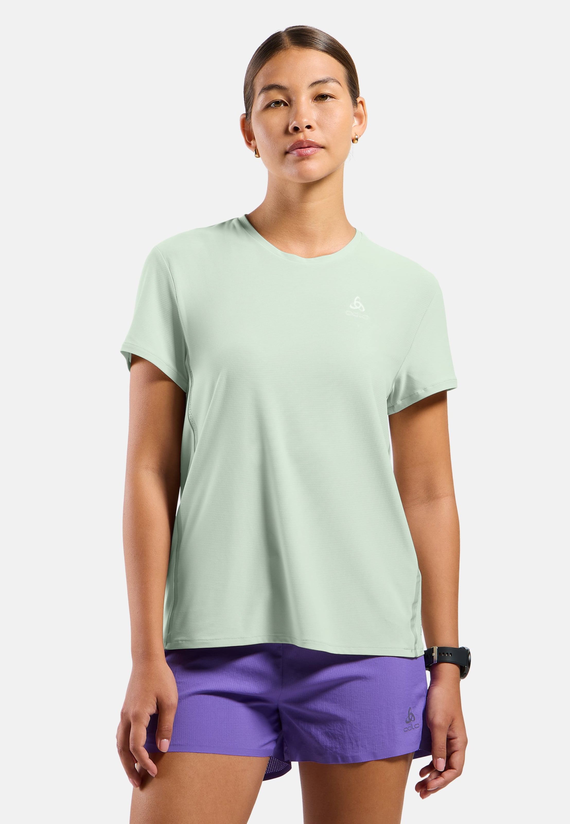 Zeroweight Chill-Tec Laufshirt 2.0 in ambrosia