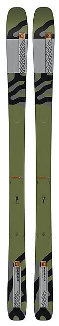 K2 SPORTS - SKI FREERIDE MINDBENDER 89 TI